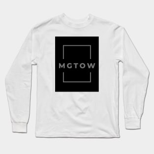 MGTOW T-2104 Long Sleeve T-Shirt